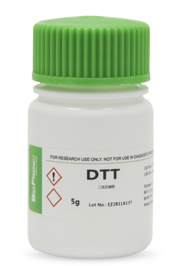 Biofroxx DTT 二硫苏糖醇 5g