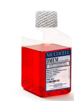 加拿大维森特 RPMI1640, 含丙酮酸钠、HEPES, 350-006-CL